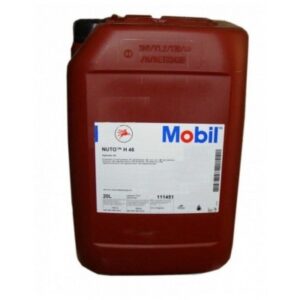 MOBIL Nuto H 46, 20 L