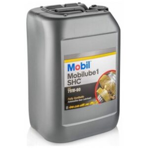 MOBIL Mobilube 1 SHC 75W-90, 20 L