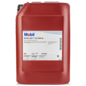 MOBIL Mobilube GX 80W-90, 20 L