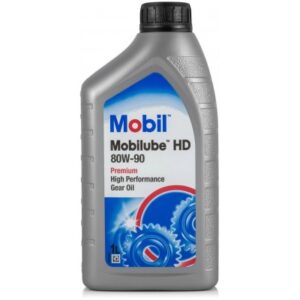 MOBIL Mobilube HD 80W-90, 1 L