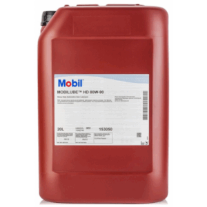 MOBIL Mobilube HD 80W-90, 20 L