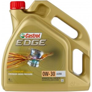 Castrol Edge 0W-30 A3/B4, 4 L