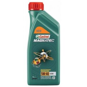 Castrol Magnatec 5W-40 А3/В4 DUALOCK, 1 L