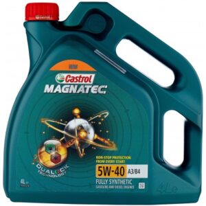 Castrol Magnatec 5W-40 А3/В4 DUALOCK, 4 L