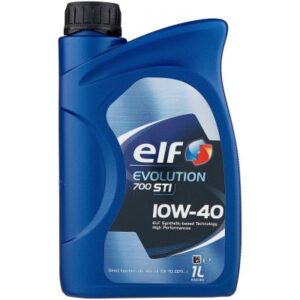 ELF Evolution 700 STI 10W-40, 1 L