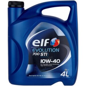 ELF Evolution 700 STI 10W-40, 4 L