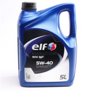 ELF Evolution 900 NF 5W-40, 5 L