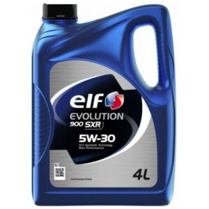 ELF Evolution 900 SXR 5W-30, 4 L
