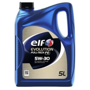 ELF Evolution Full-Tech FE 5W-30, 5 L