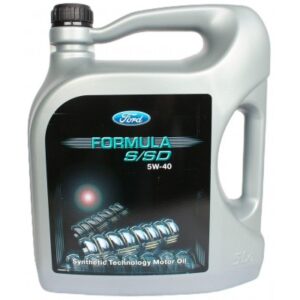 Ford Formula S/SD 5W40, 5 L