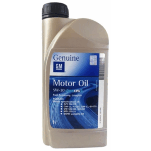 GENERAL MOTORS Dexos2 Longlife 5W30, 1 L