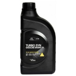 HYUNDAI/KIA Turbo SYN Gasoline 5W-30, 1 L