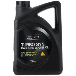HYUNDAI/KIA Turbo SYN Gasoline 5W-30, 4 L