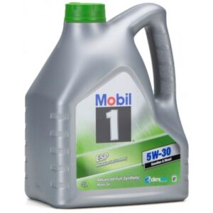 MOBIL 1 ESP 5W-30, 4 L