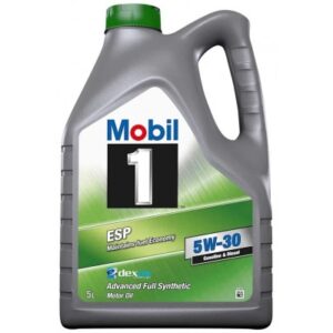 MOBIL 1 ESP 5W-30, 5 L