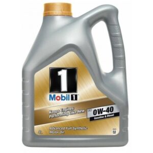 MOBIL 1 FS 0W-40, 4 L