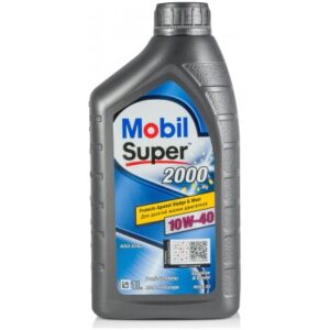 MOBIL Super 2000 X1 10W-40, 1 L