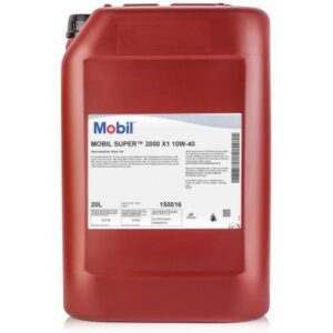 MOBIL Super 2000 X1 10W-40, 20 L