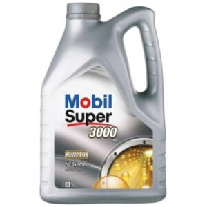 MOBIL Super 3000 X1 5W-40, 5 L