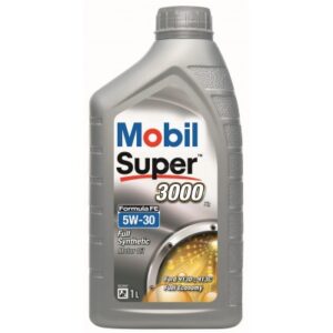 MOBIL Super 3000 X1 Formula FE 5W-30, 1 L
