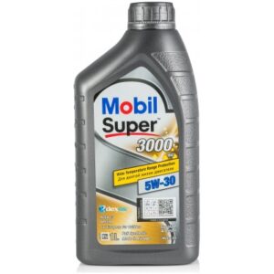 MOBIL Super 3000 XE 5W-30, 1 L