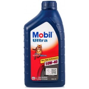 MOBIL Ultra 10W-40, 1 L
