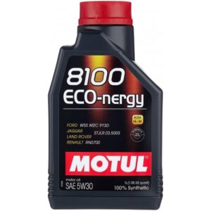 Motul 8100 Eco-nergy 5W30, 1 L