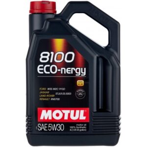 Motul 8100 Eco-nergy 5W30, 4 L