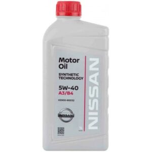 Nissan 5W-40 FS A3/B4, 1 L