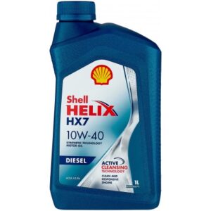 SHELL Helix HX7 Diesel 10W-40, 1 L