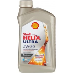 SHELL Helix Ultra ECT C3 5W-30, 1 L