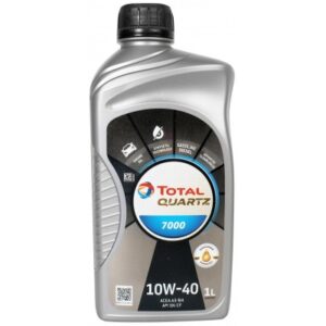 TOTAL Quartz 7000 10W40, 1 L