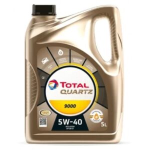 TOTAL Quartz 9000 5W40, 5 L
