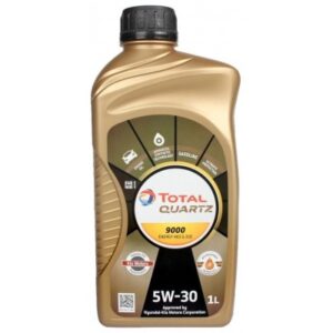 TOTAL Quartz 9000 Energy HKS G-310 5W30, 1 L
