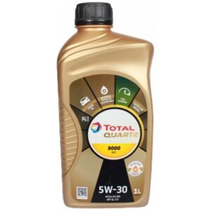 TOTAL Quartz 9000 NFC 5W-30, 1 L