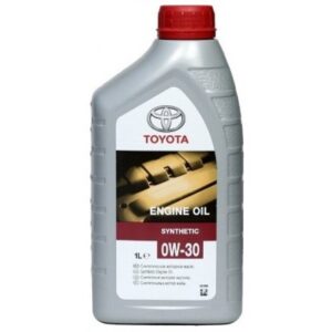 TOYOTA SAE 0W-30, 1 L