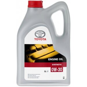 TOYOTA SAE 0W-30, 5 L