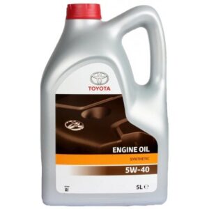 TOYOTA SAE 5W-40, 5 L
