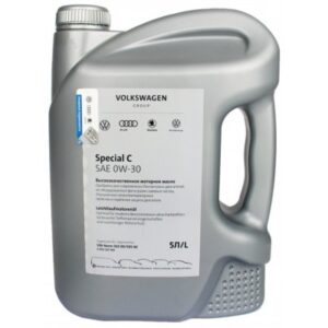 VOLKSWAGEN Special C 0W-30, 5 L