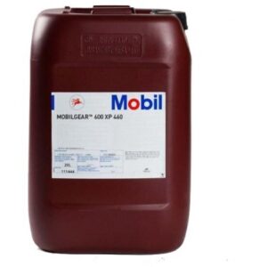 MOBIL MOBILGEAR 600 XP 460, 20 L