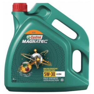 Castrol Magnatec 5W-30 А3/В4 DUALOCK, 4 L