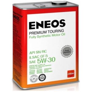 ENEOS Premium Touring SN 5W-30, 4 L