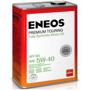 ENEOS Premium Touring SN 5W-40, 4 L