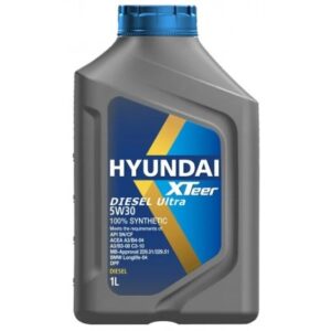 HYUNDAI XTeer Diesel Ultra 5W-30, 1 L