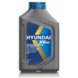 HYUNDAI XTeer Diesel Ultra C3 5W-30, 1 L
