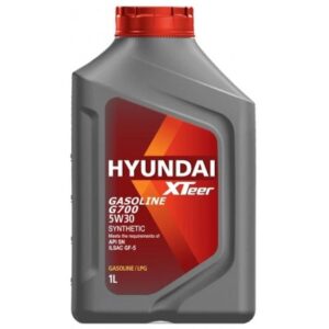 HYUNDAI XTeer Gasoline G700 5W-30, 1 L