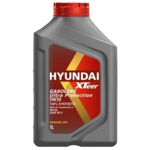 HYUNDAI XTeer Gasoline Ultra Protection 5W-30, 1 L