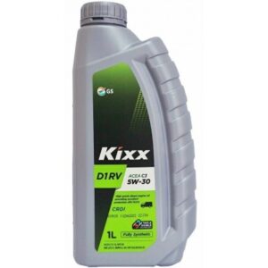 Kixx D1 RV 5W-30 C3, 1 L
