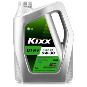 Kixx D1 RV 5W-30 C3, 5 L