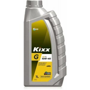 Kixx G SL 10W-40, 1 L